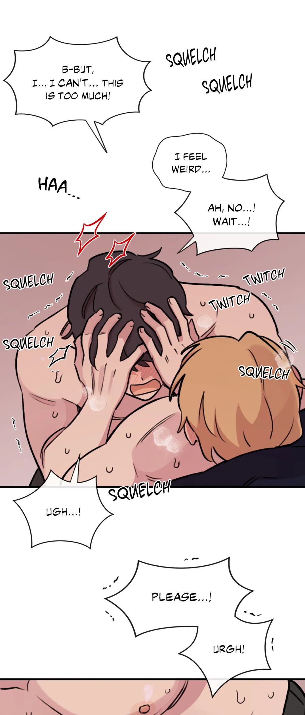 Leave the work to me! Chapter 93 - Side Story 2 (12) image 17