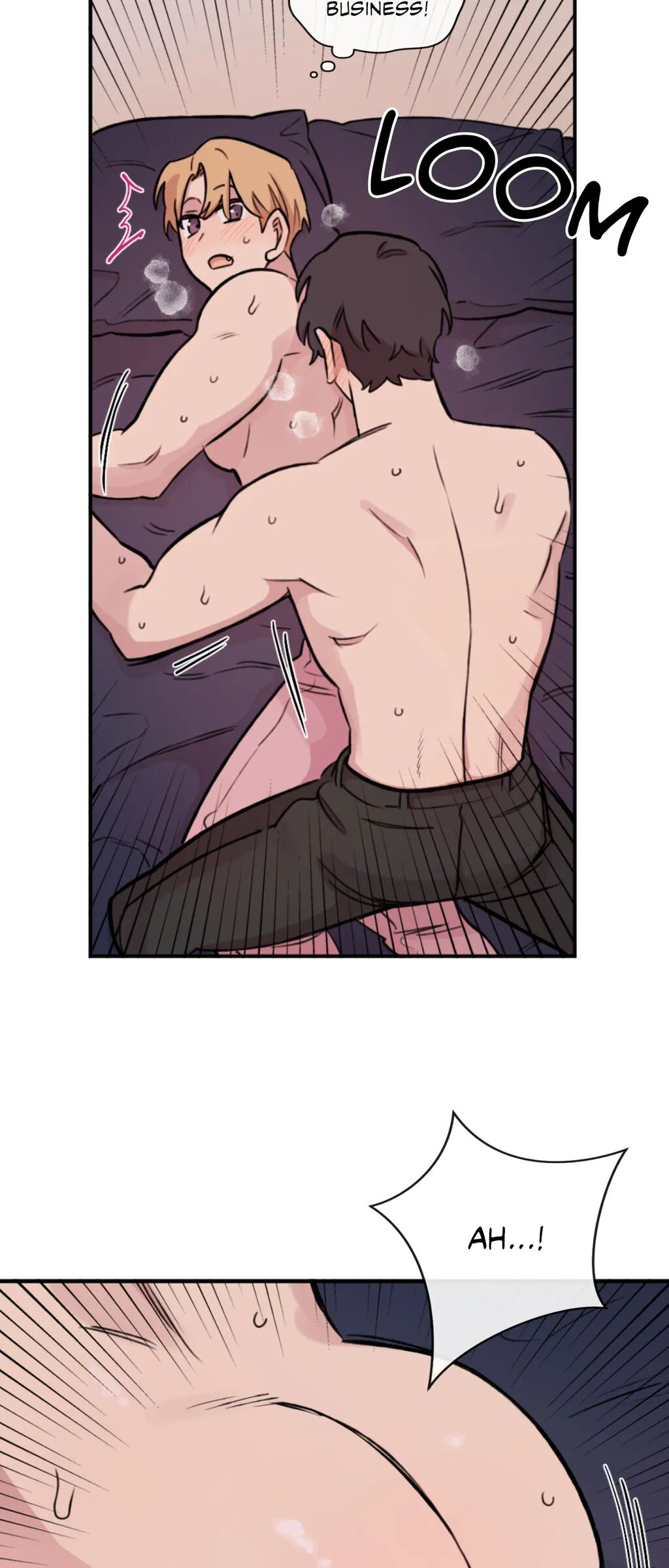 Leave the work to me! Chapter 93 - Side Story 2 (12) image 22