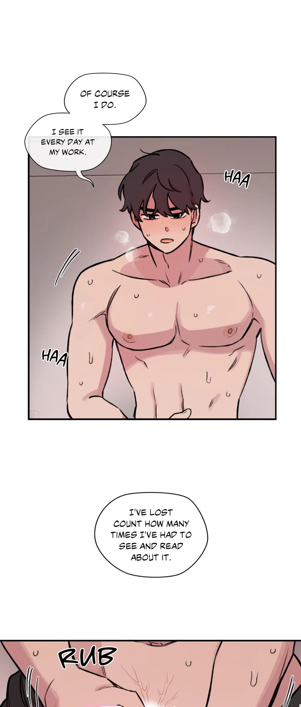 Leave the work to me! Chapter 93 - Side Story 2 (12) image 26