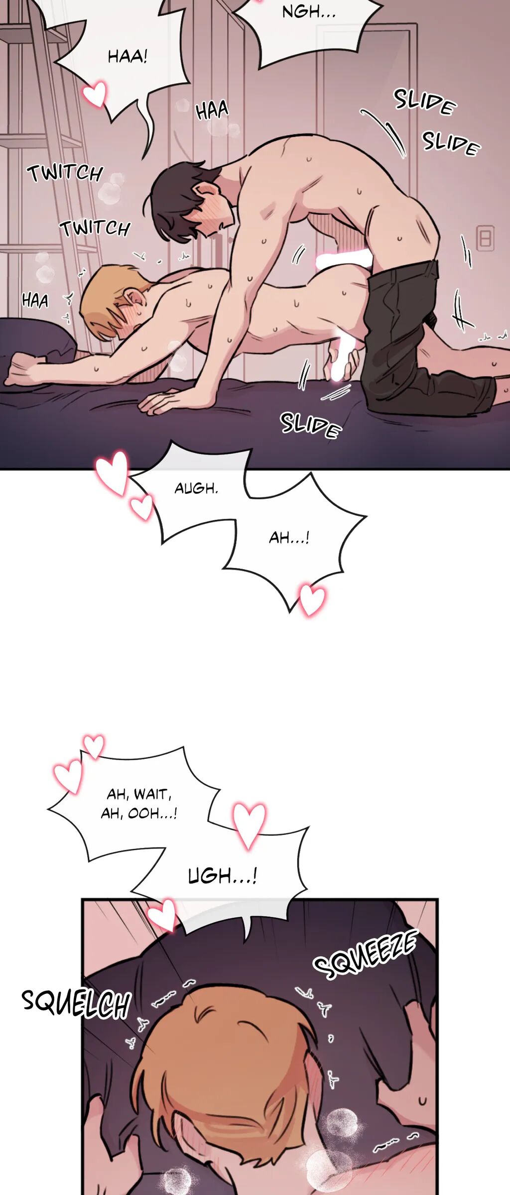 Leave the work to me! Chapter 93 - Side Story 2 (12) image 31