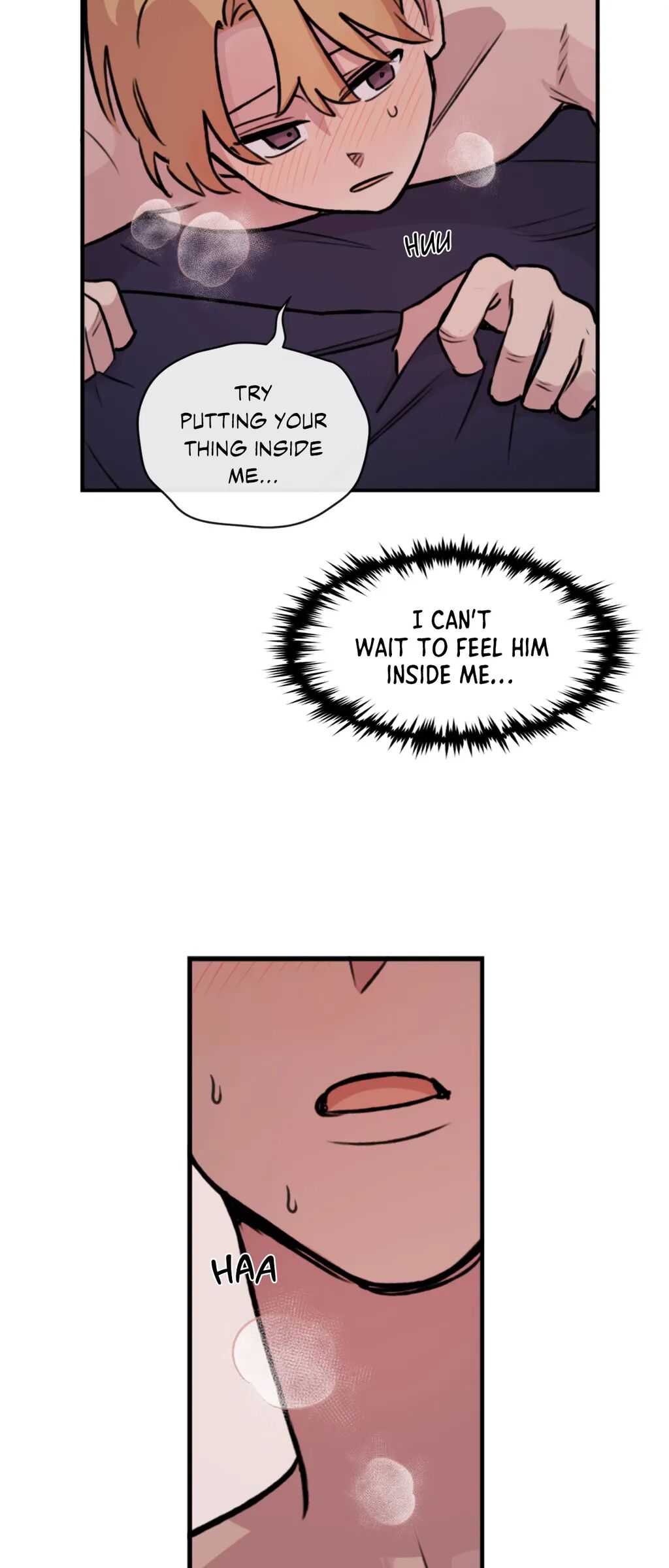 Leave the work to me! Chapter 93 - Side Story 2 (12) image 40