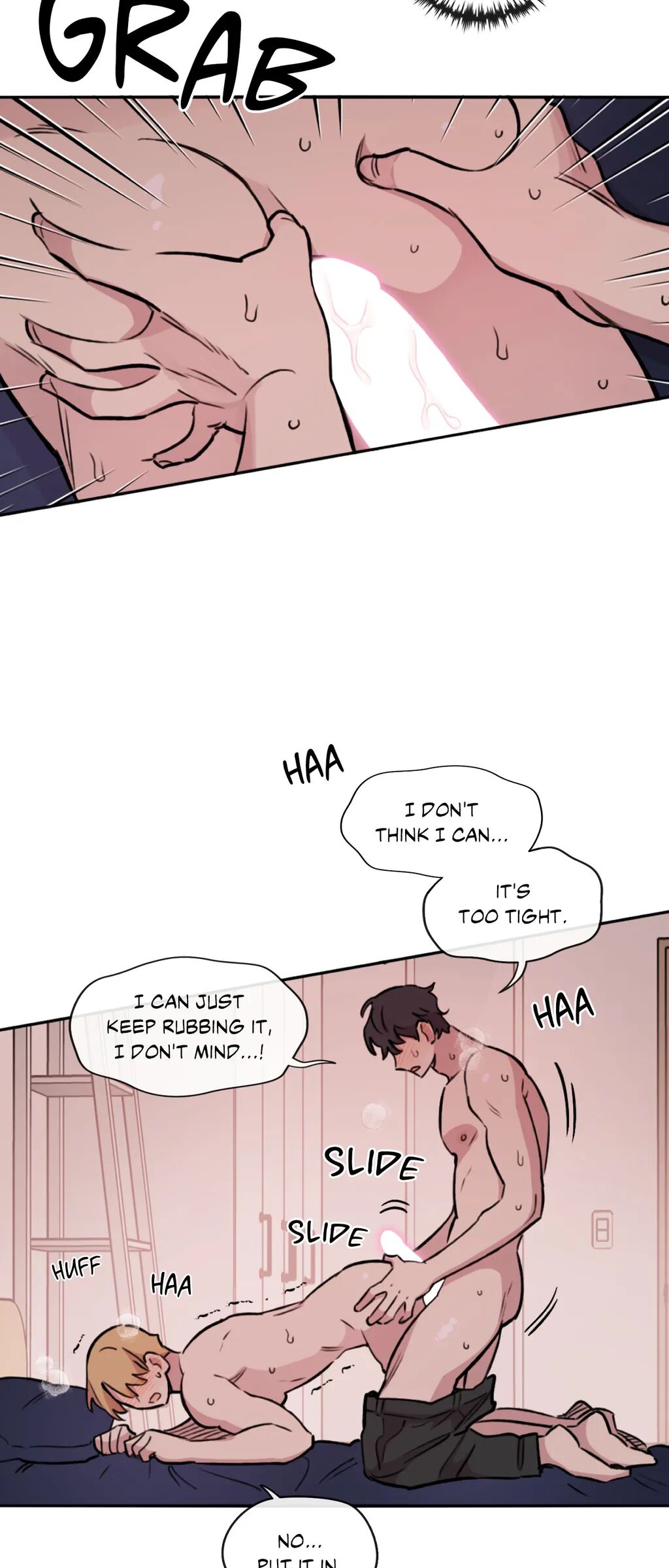 Leave the work to me! Chapter 93 - Side Story 2 (12) image 45