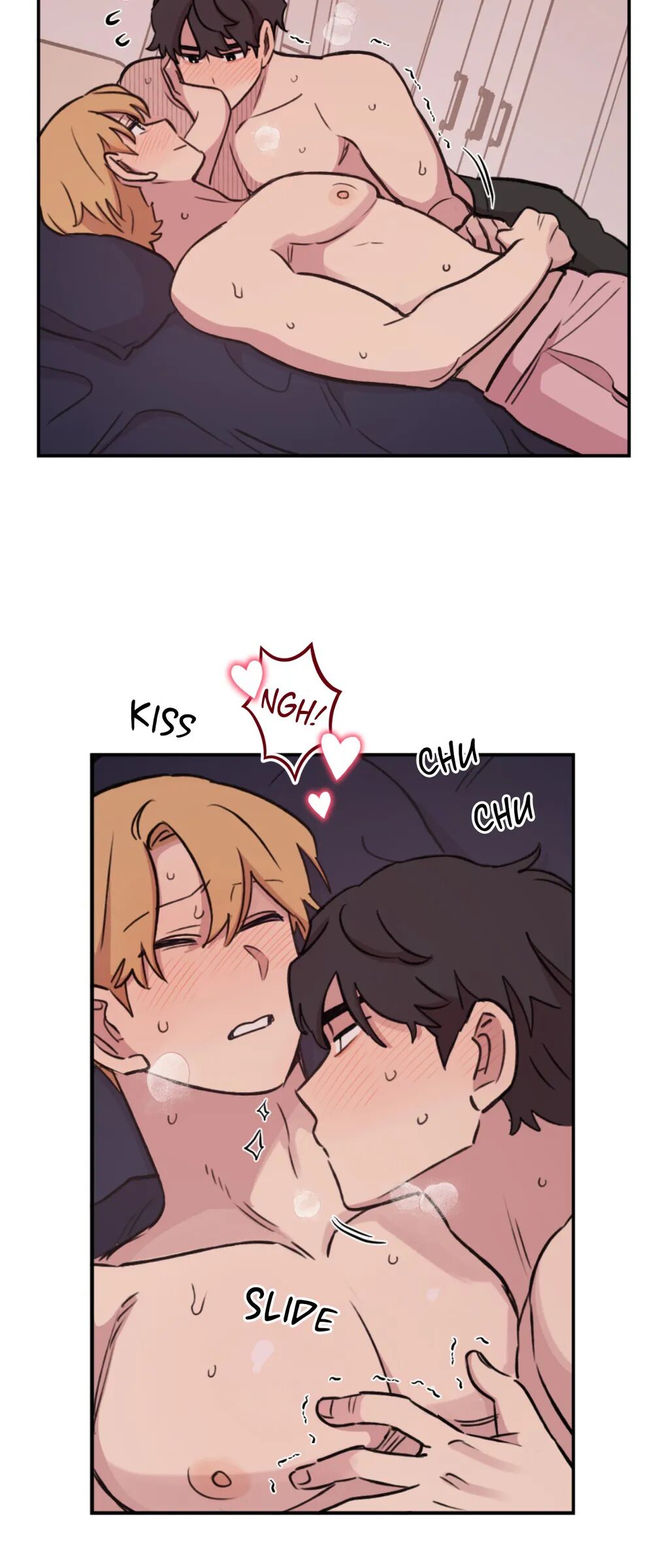 Leave the work to me! Chapter 93 - Side Story 2 (12) image 5