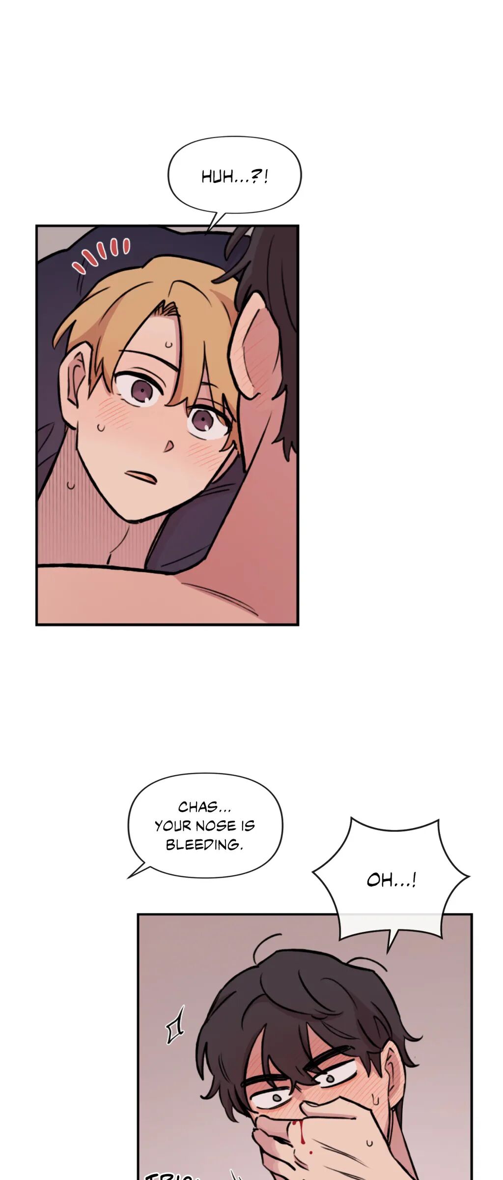 Leave the work to me! Chapter 93 - Side Story 2 (12) image 8