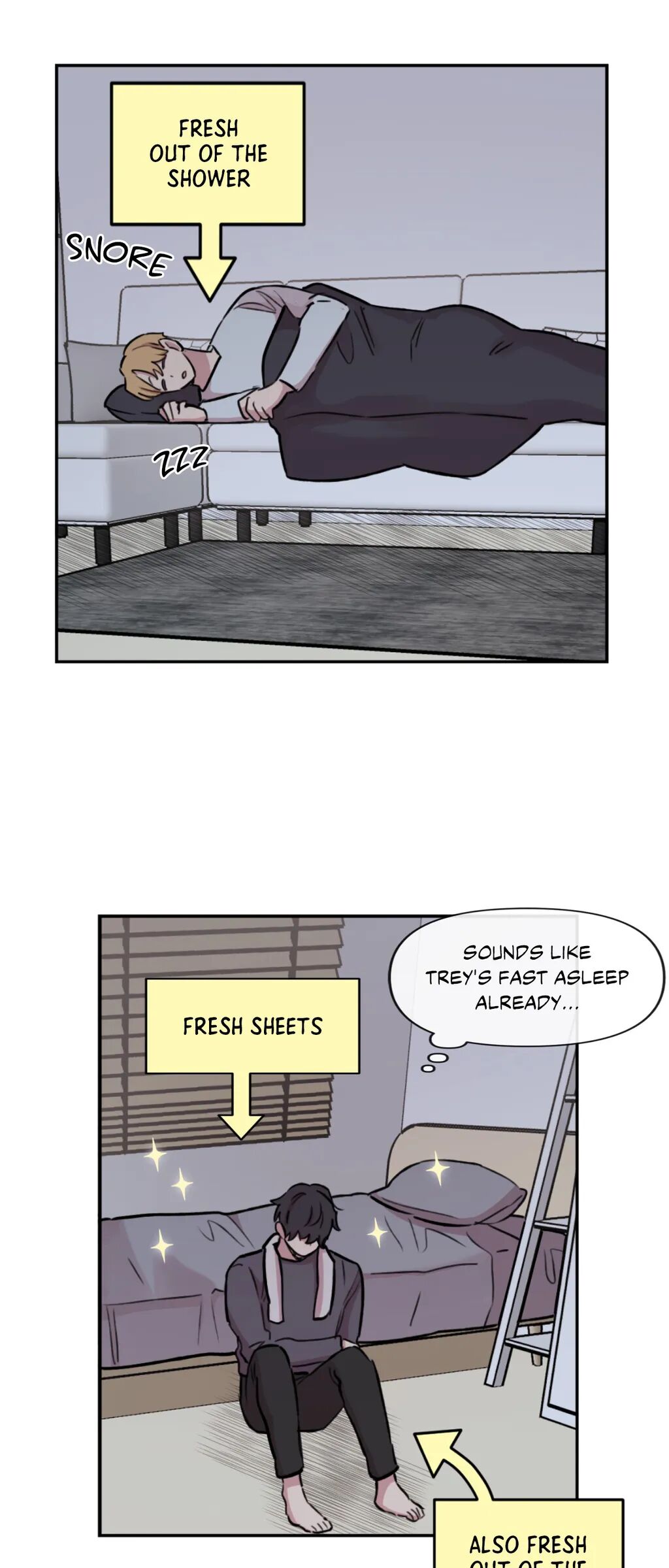 Leave the work to me! Chapter 94 - Side Story 2 (13) image 21