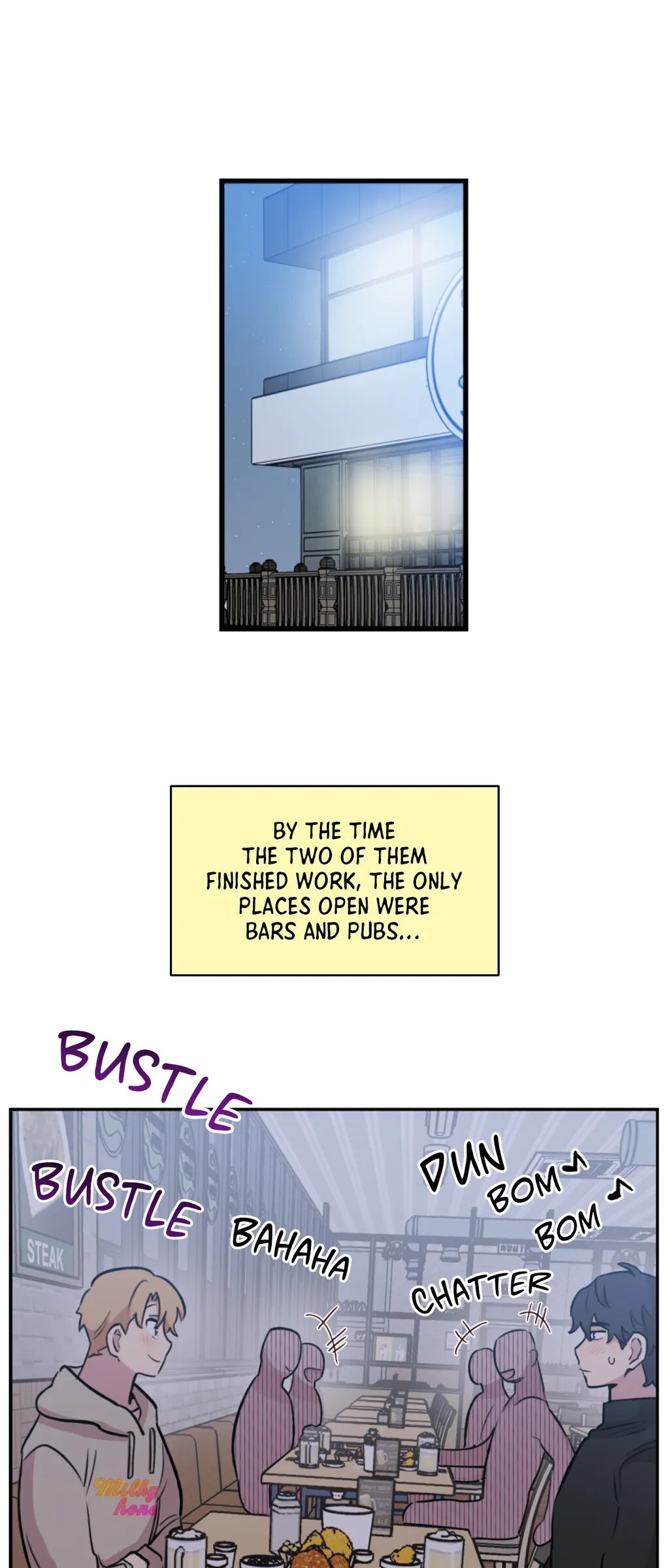 Leave the work to me! Chapter 94 - Side Story 2 (13) image 33
