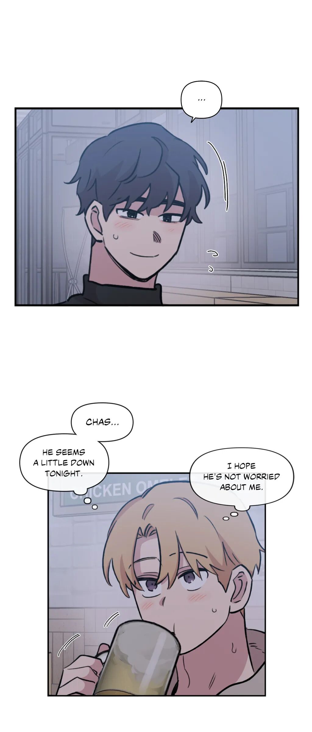 Leave the work to me! Chapter 94 - Side Story 2 (13) image 35