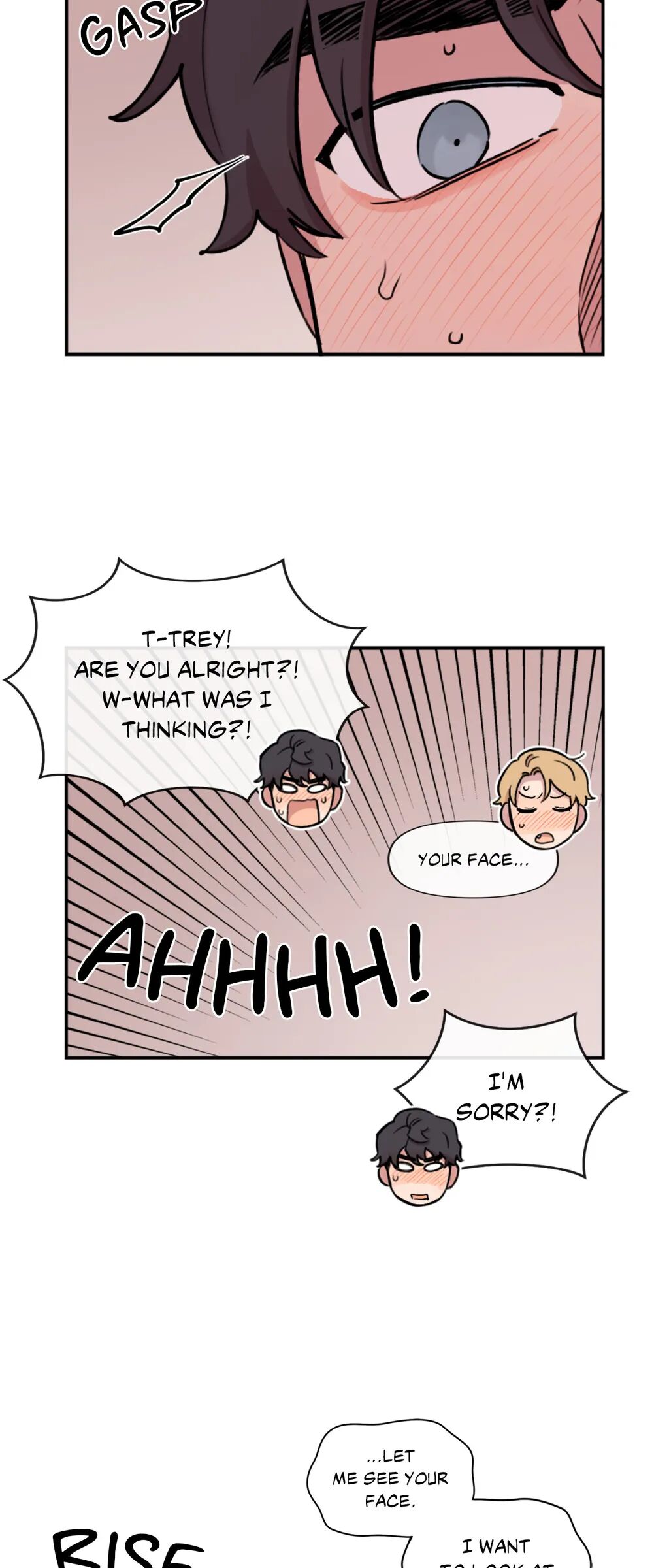 Leave the work to me! Chapter 94 - Side Story 2 (13) image 3