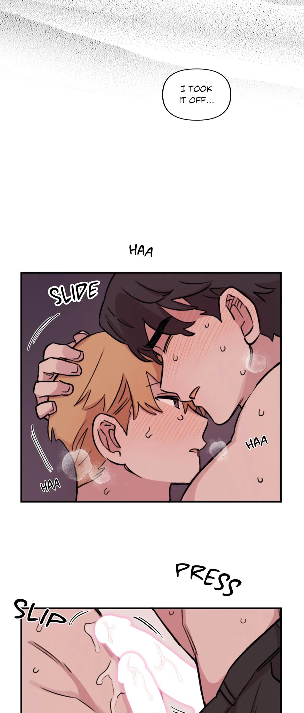 Leave the work to me! Chapter 94 - Side Story 2 (13) image 6