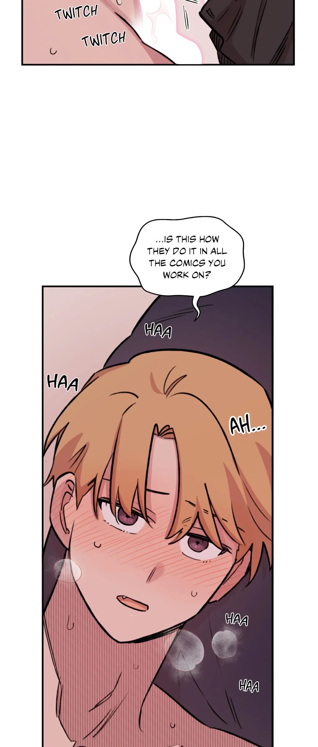 Leave the work to me! Chapter 94 - Side Story 2 (13) image 7