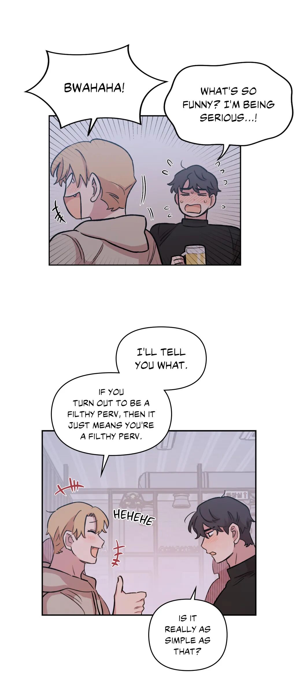 Leave the work to me! Chapter 95 - Side Story 2 (14) image 9