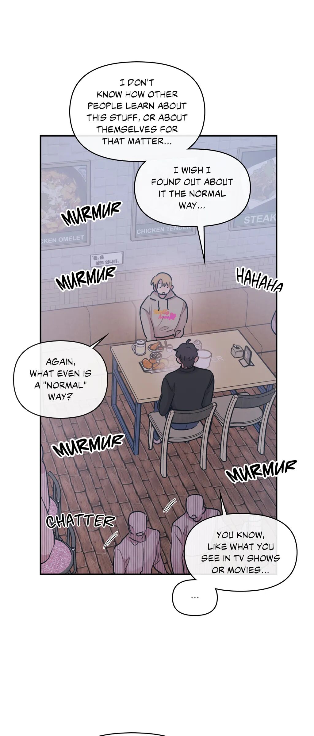 Leave the work to me! Chapter 95 - Side Story 2 (14) image 10
