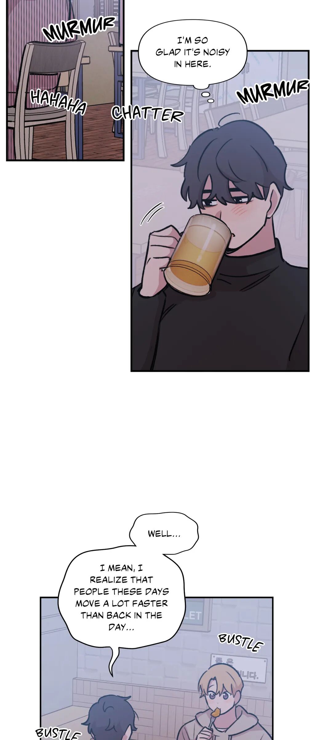 Leave the work to me! Chapter 95 - Side Story 2 (14) image 1