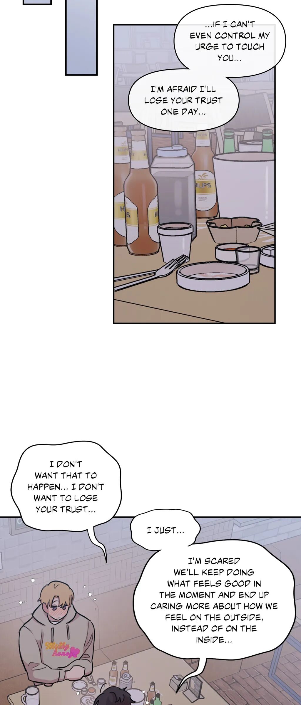 Leave the work to me! Chapter 95 - Side Story 2 (14) image 19