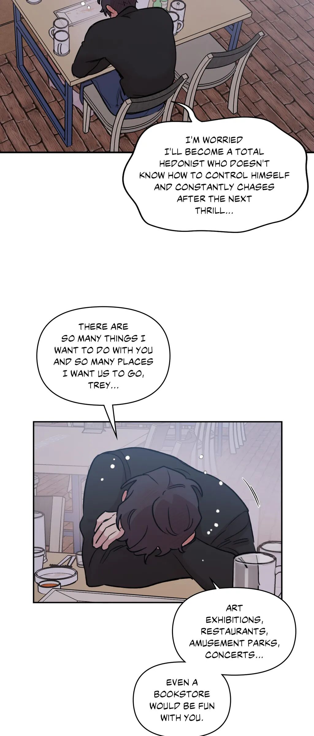 Leave the work to me! Chapter 95 - Side Story 2 (14) image 20