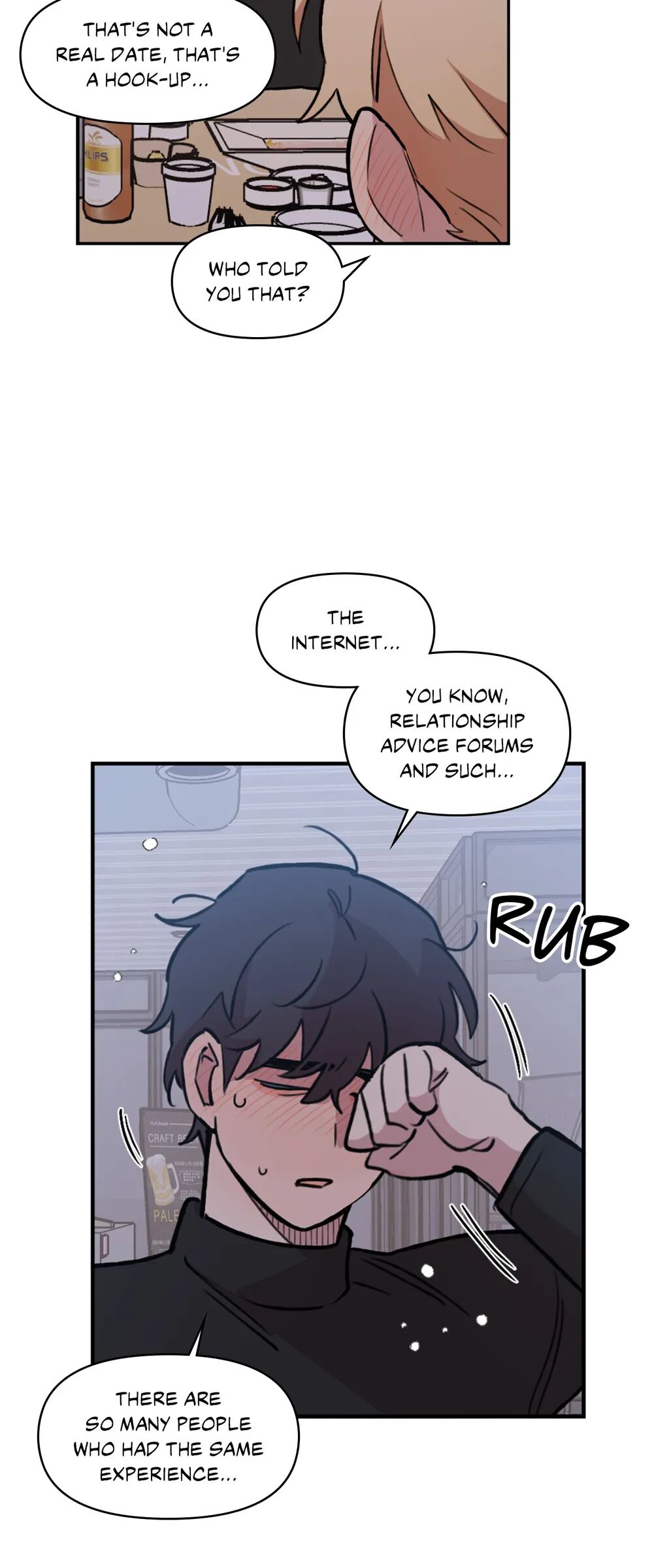 Leave the work to me! Chapter 95 - Side Story 2 (14) image 22