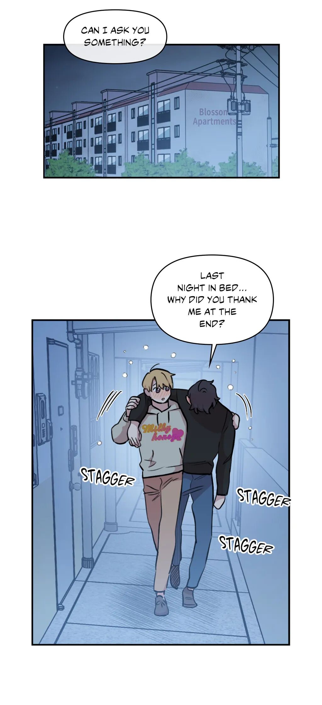 Leave the work to me! Chapter 95 - Side Story 2 (14) image 24