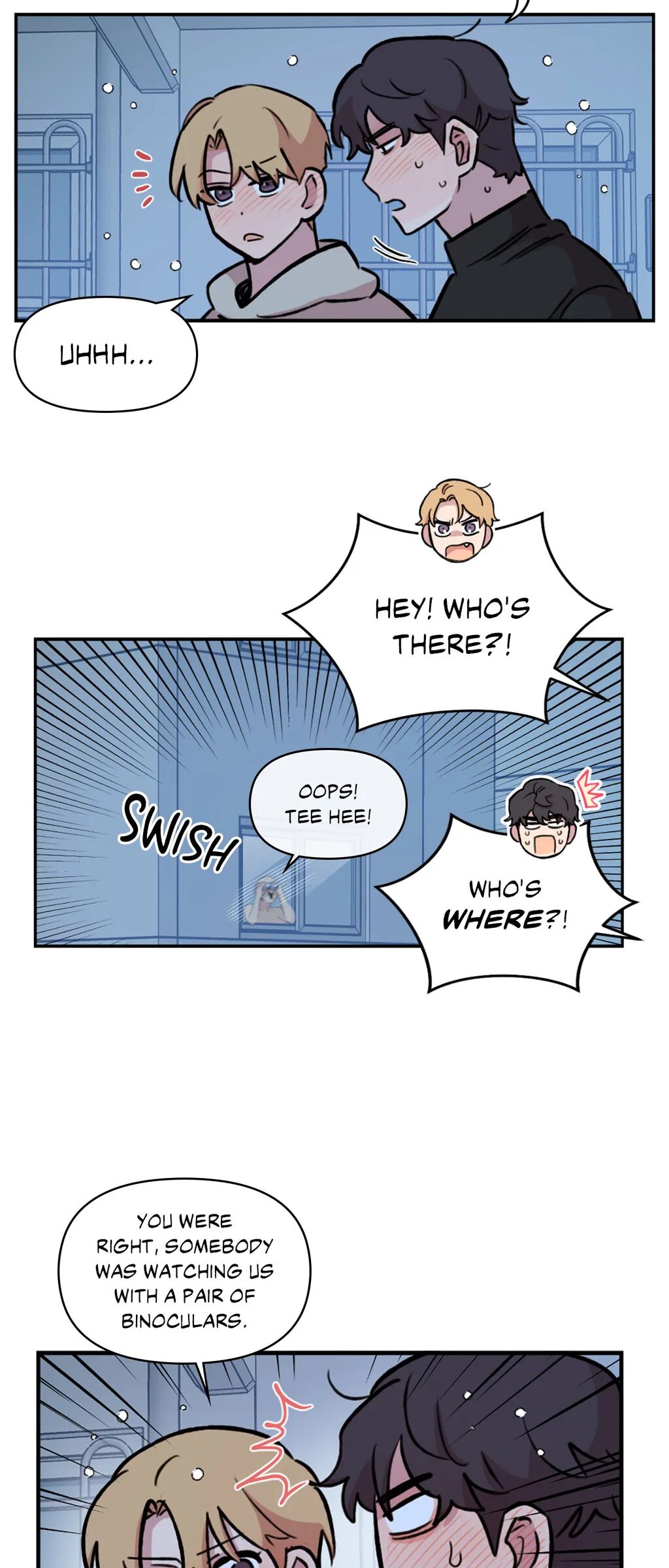 Leave the work to me! Chapter 95 - Side Story 2 (14) image 27