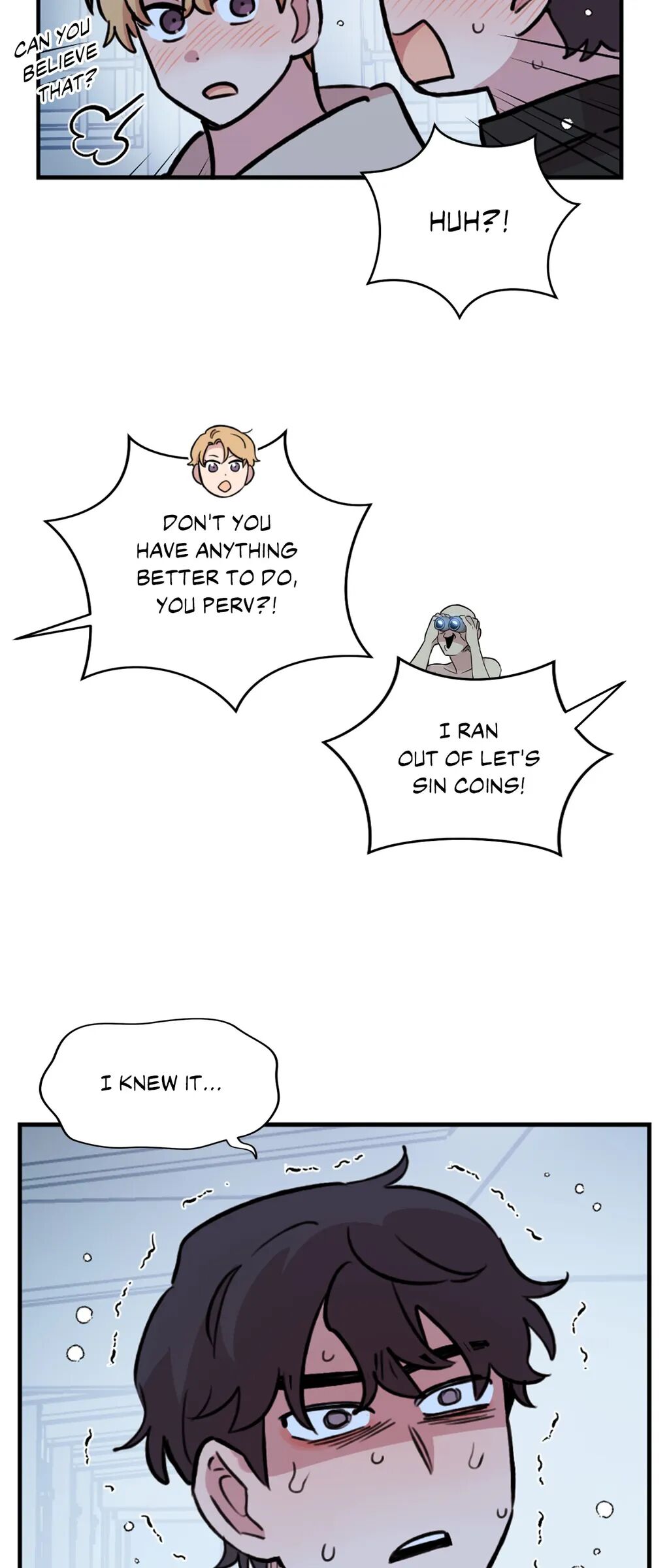 Leave the work to me! Chapter 95 - Side Story 2 (14) image 28