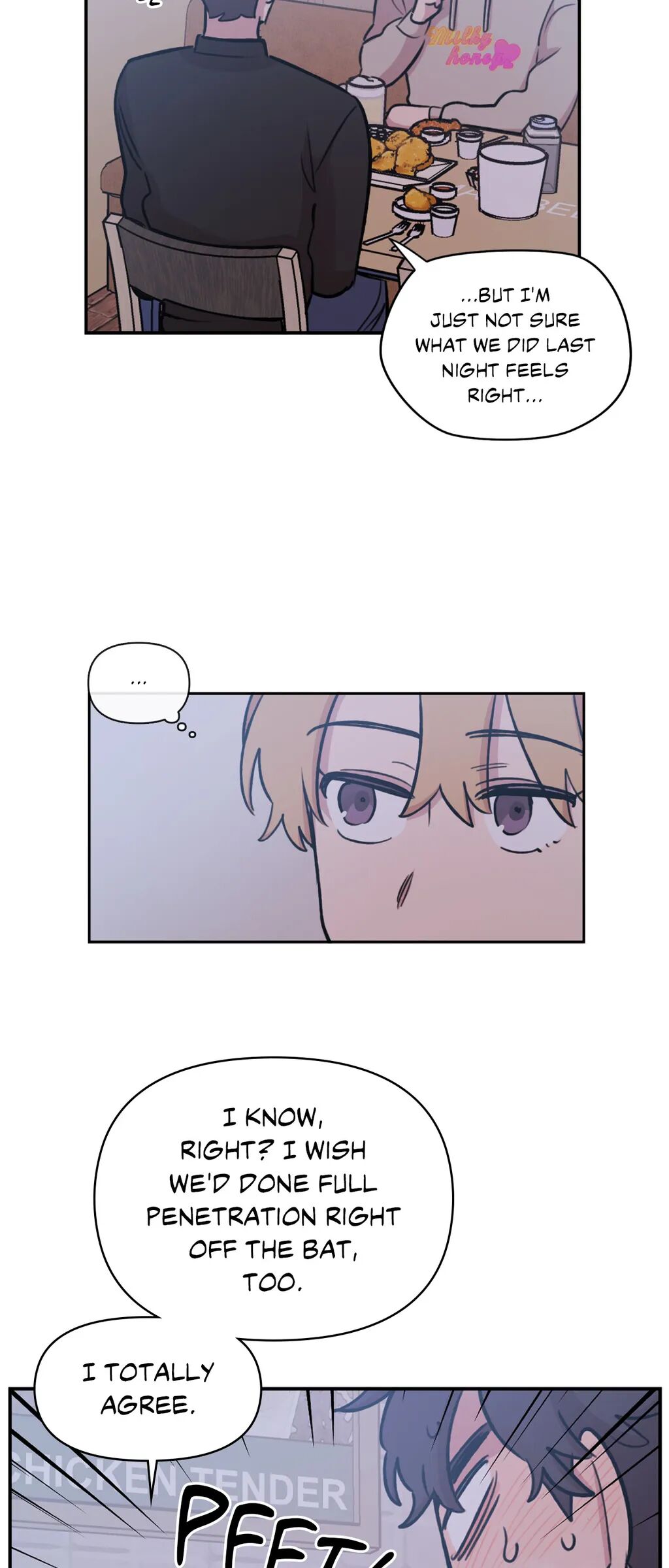 Leave the work to me! Chapter 95 - Side Story 2 (14) image 2