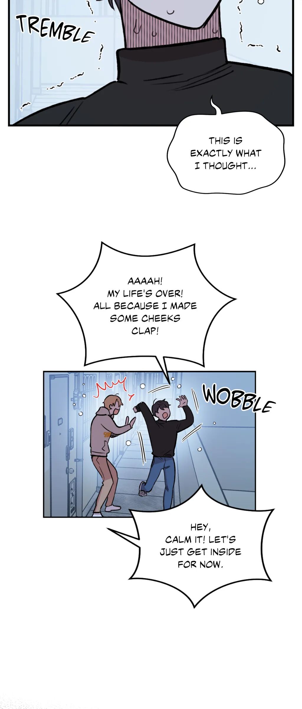 Leave the work to me! Chapter 95 - Side Story 2 (14) image 29