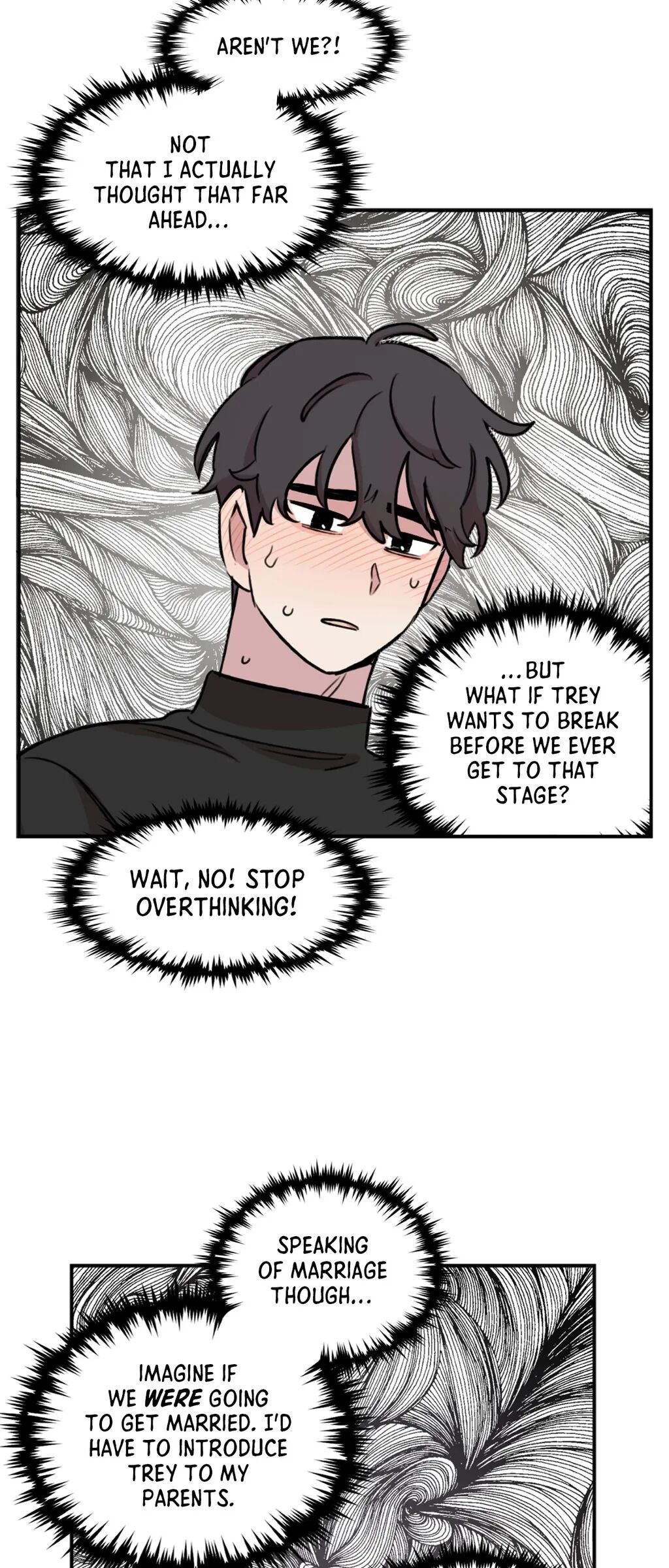 Leave the work to me! Chapter 95 - Side Story 2 (14) image 32