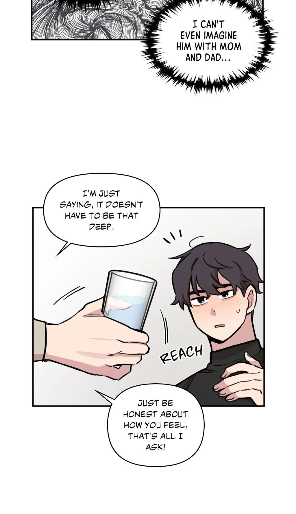 Leave the work to me! Chapter 95 - Side Story 2 (14) image 33