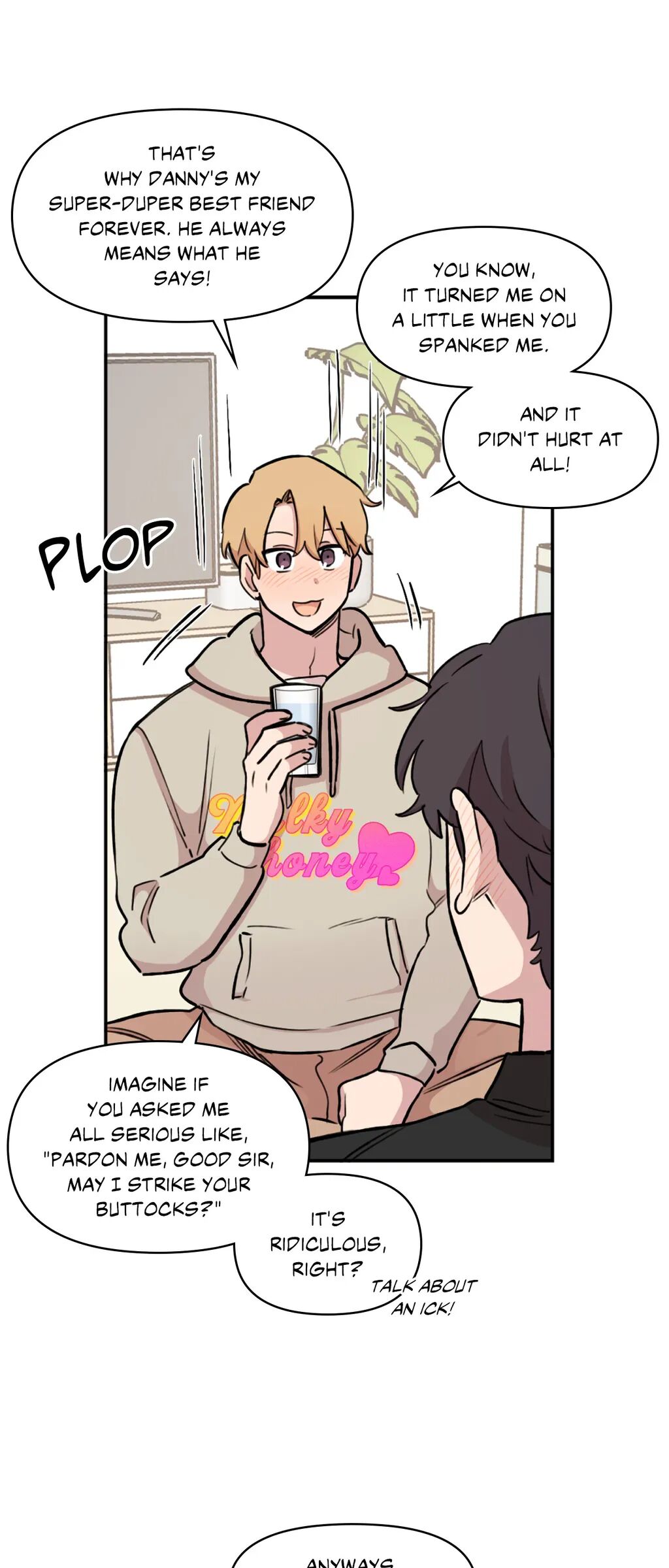 Leave the work to me! Chapter 95 - Side Story 2 (14) image 34