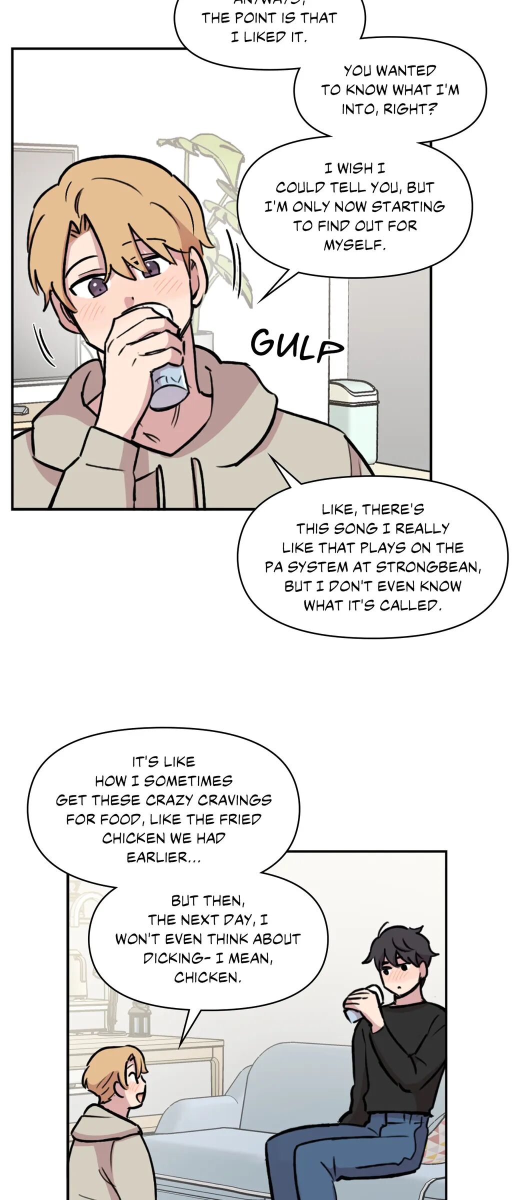 Leave the work to me! Chapter 95 - Side Story 2 (14) image 35