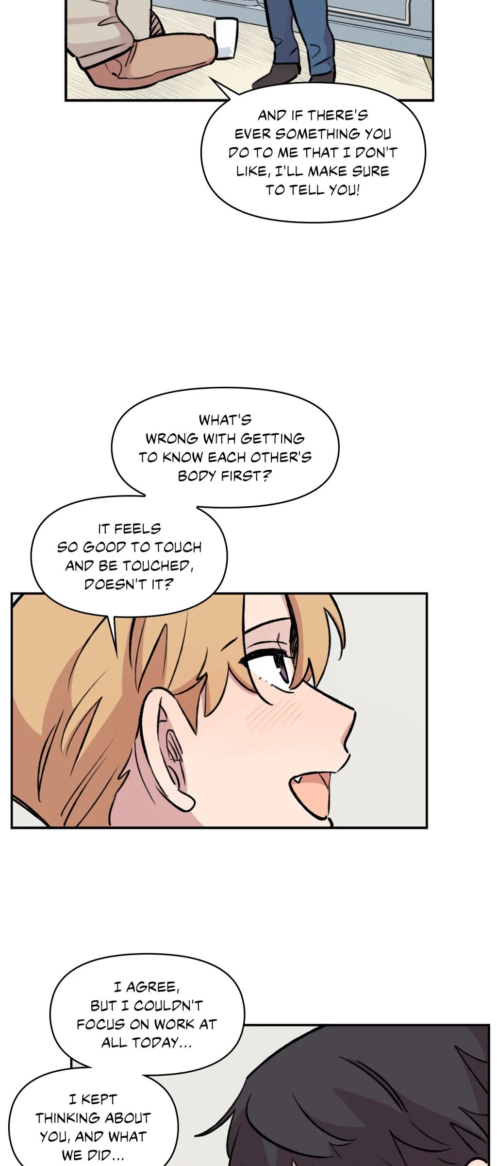 Leave the work to me! Chapter 95 - Side Story 2 (14) image 36