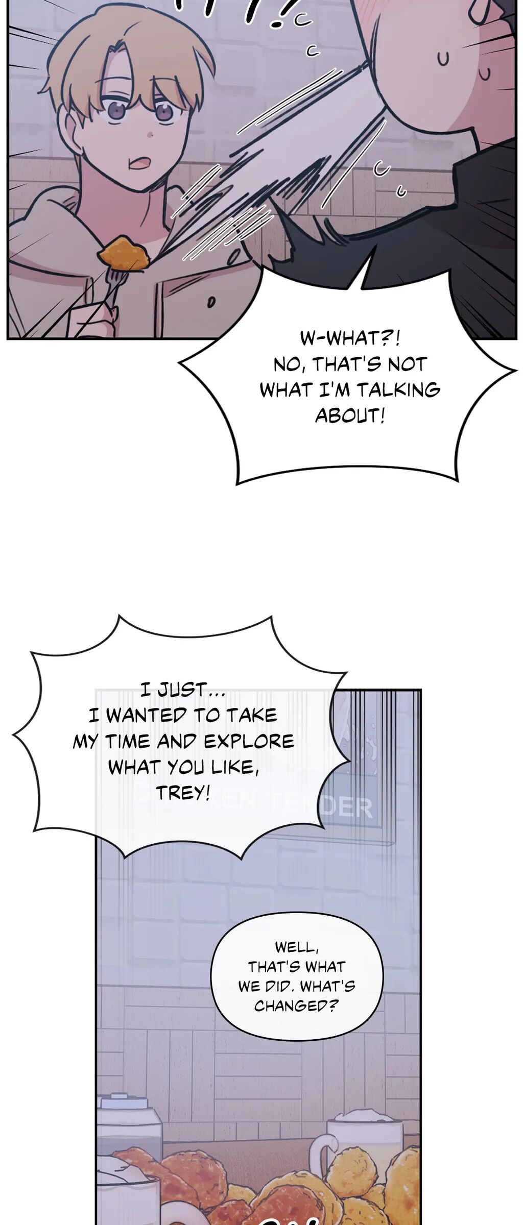 Leave the work to me! Chapter 95 - Side Story 2 (14) image 3