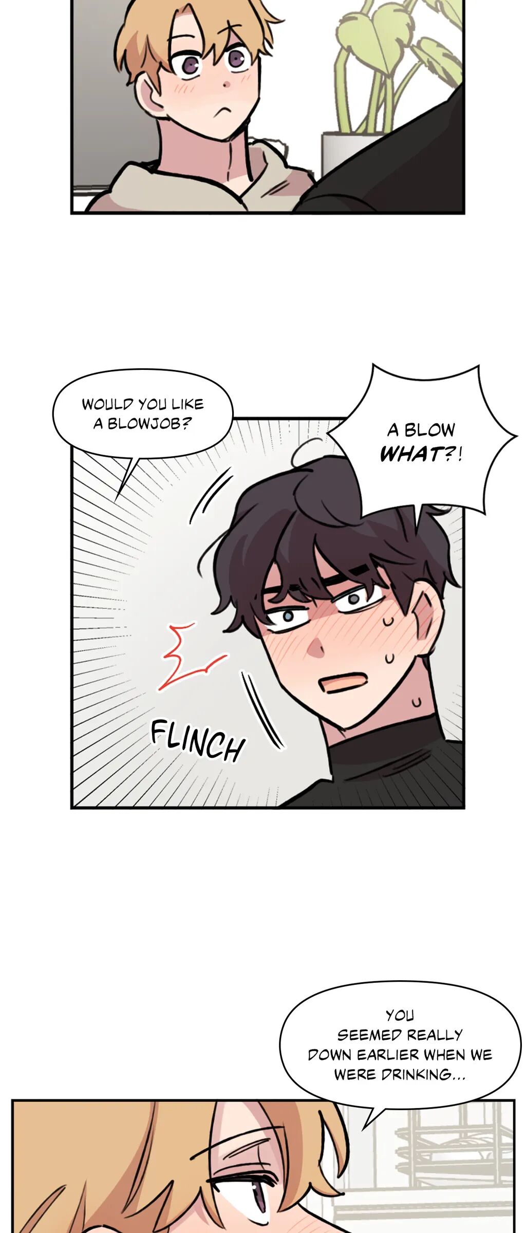 Leave the work to me! Chapter 95 - Side Story 2 (14) image 40