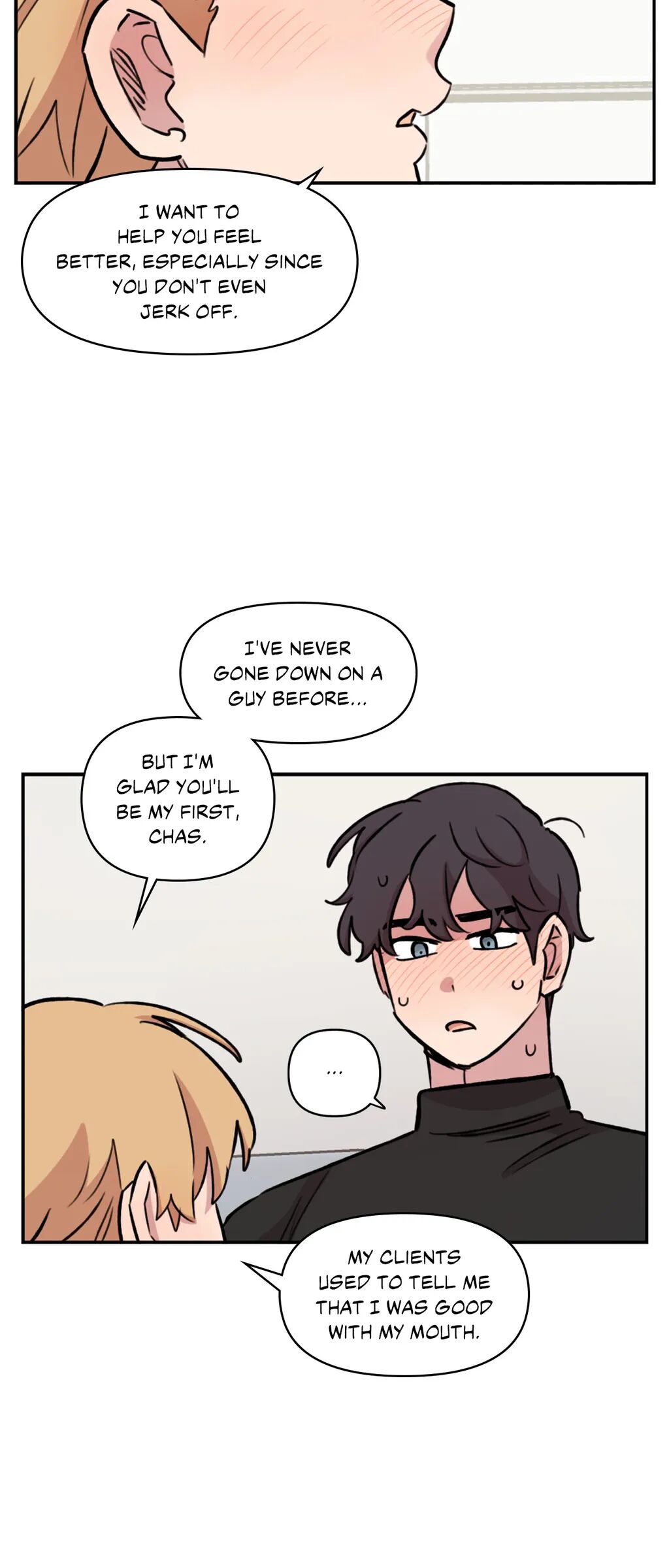 Leave the work to me! Chapter 95 - Side Story 2 (14) image 41