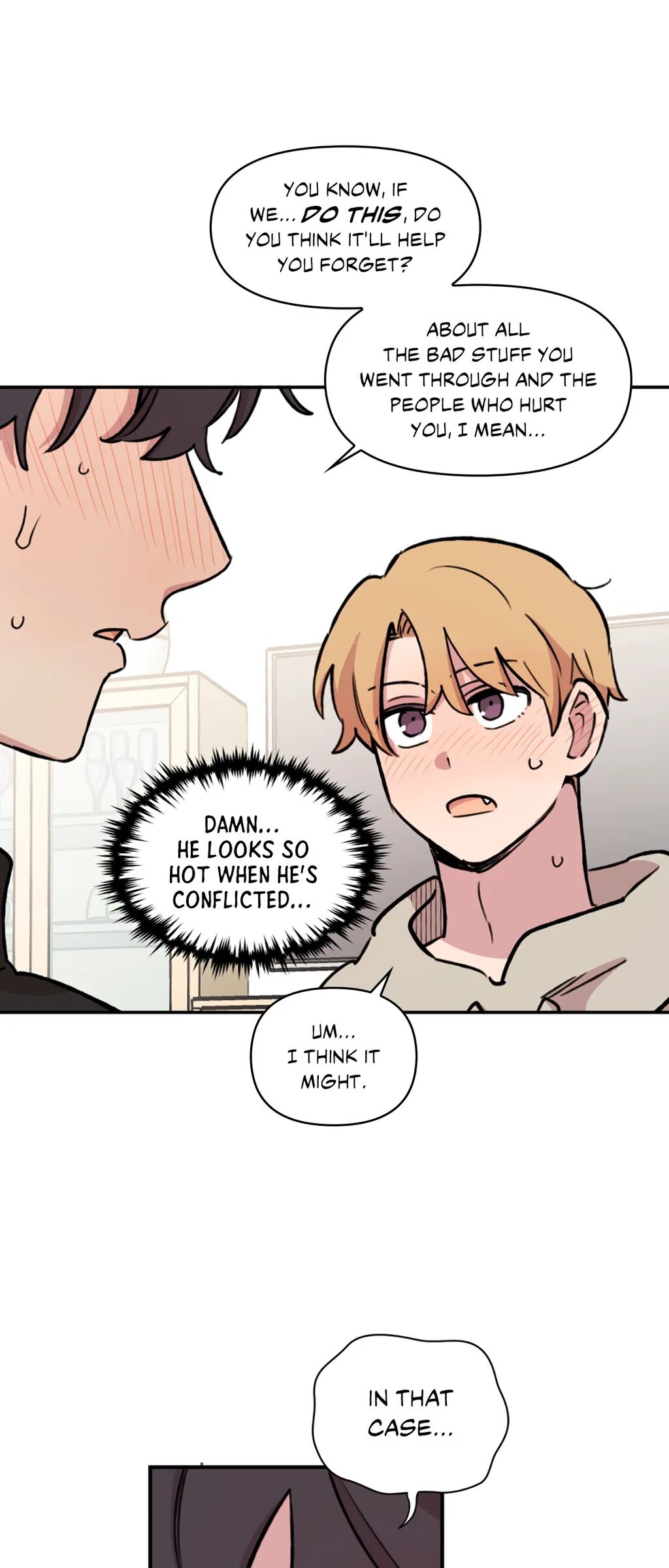 Leave the work to me! Chapter 95 - Side Story 2 (14) image 43