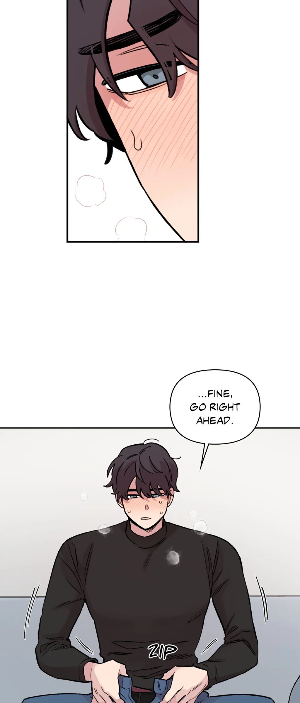 Leave the work to me! Chapter 95 - Side Story 2 (14) image 44