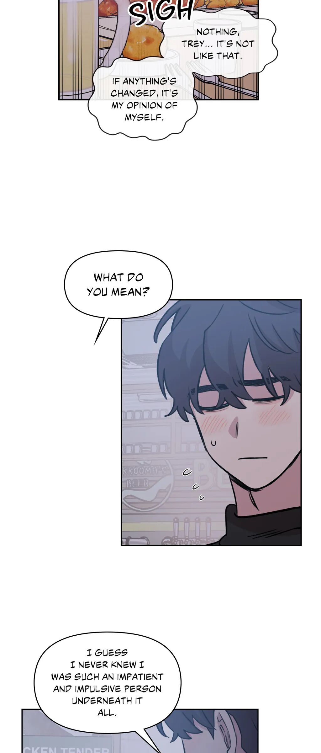Leave the work to me! Chapter 95 - Side Story 2 (14) image 4
