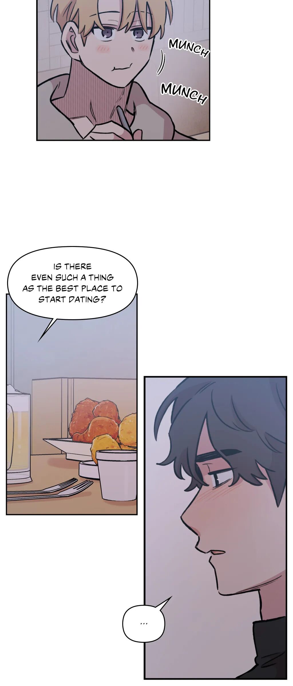 Leave the work to me! Chapter 95 - Side Story 2 (14) image 7