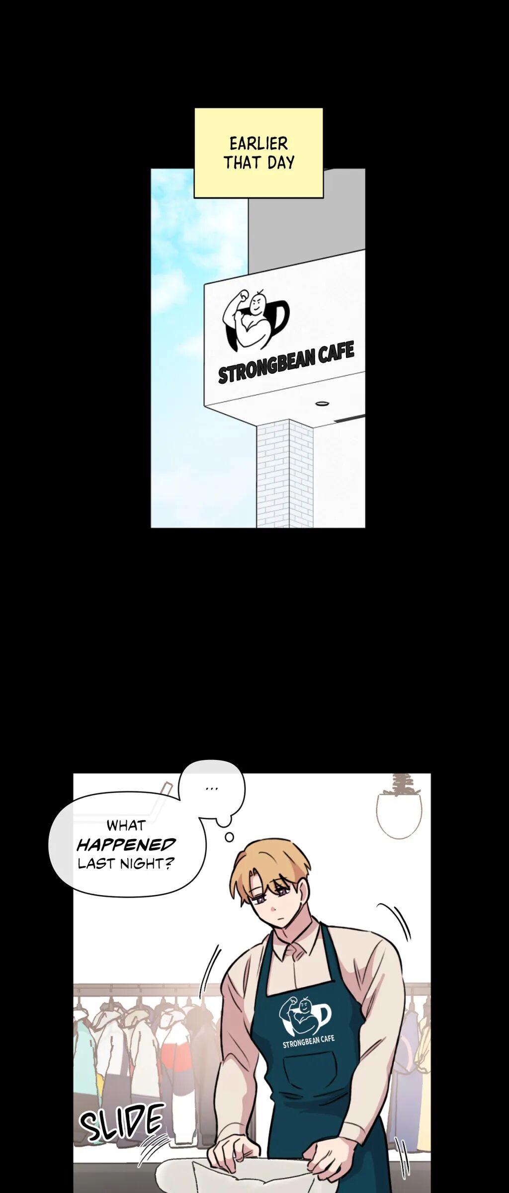 Leave the work to me! Chapter 96 - Side Story 2 (15) image 1