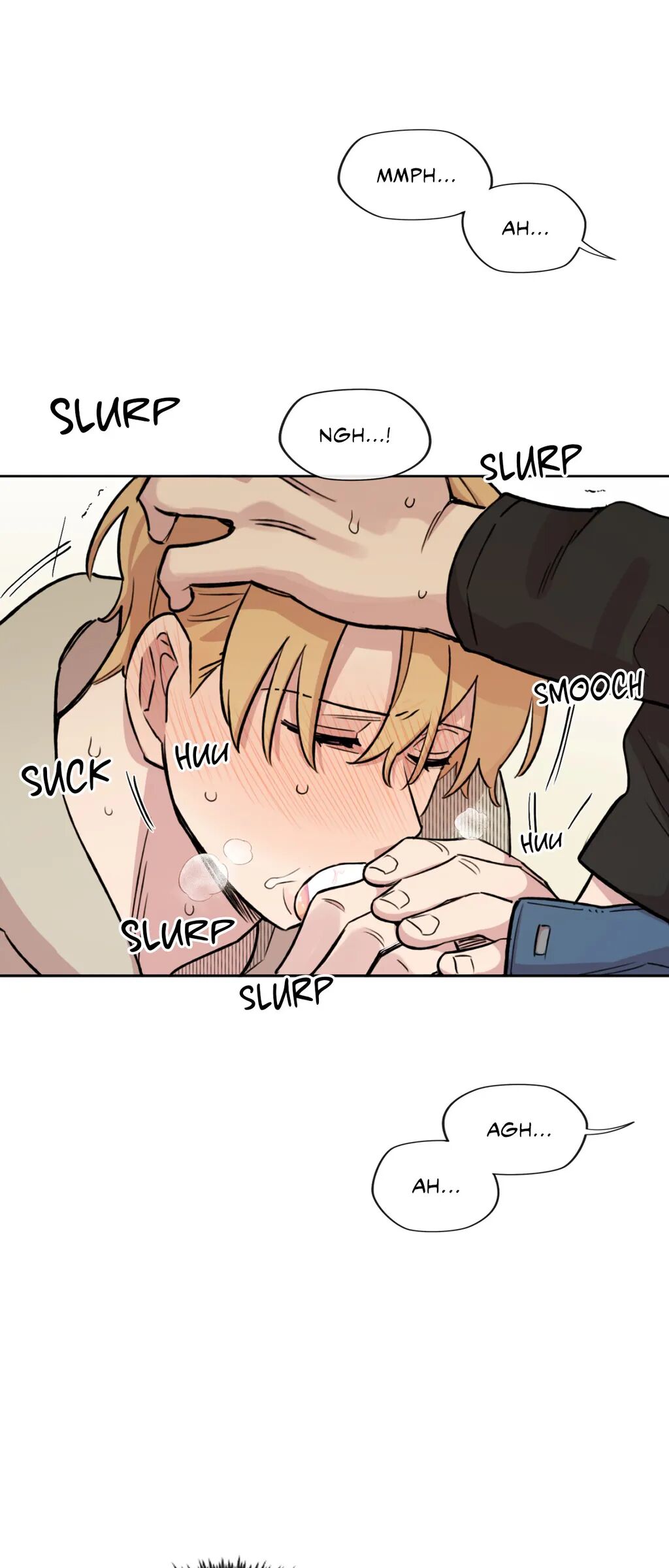 Leave the work to me! Chapter 96 - Side Story 2 (15) image 19