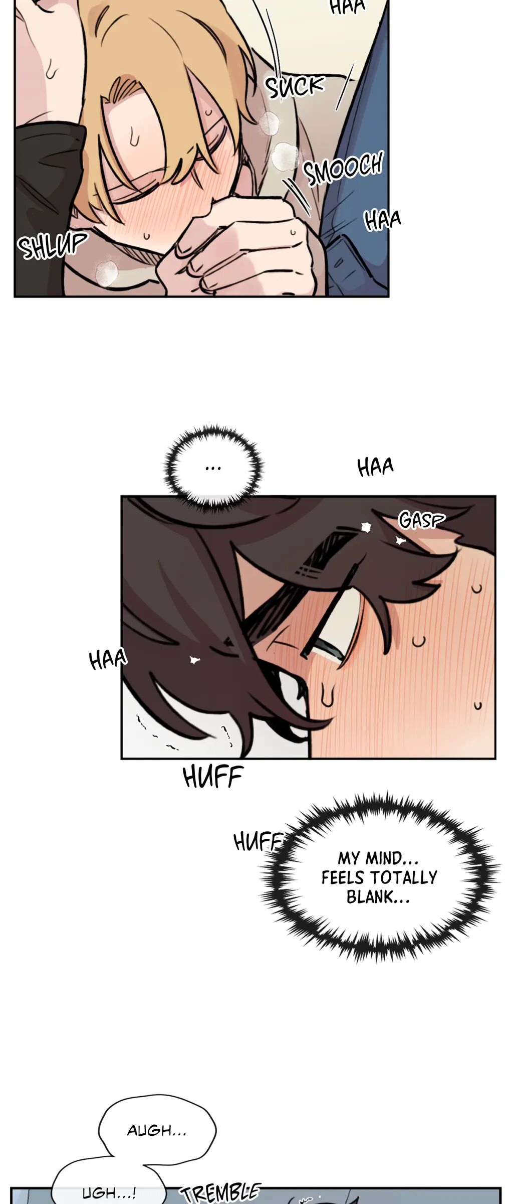Leave the work to me! Chapter 96 - Side Story 2 (15) image 21