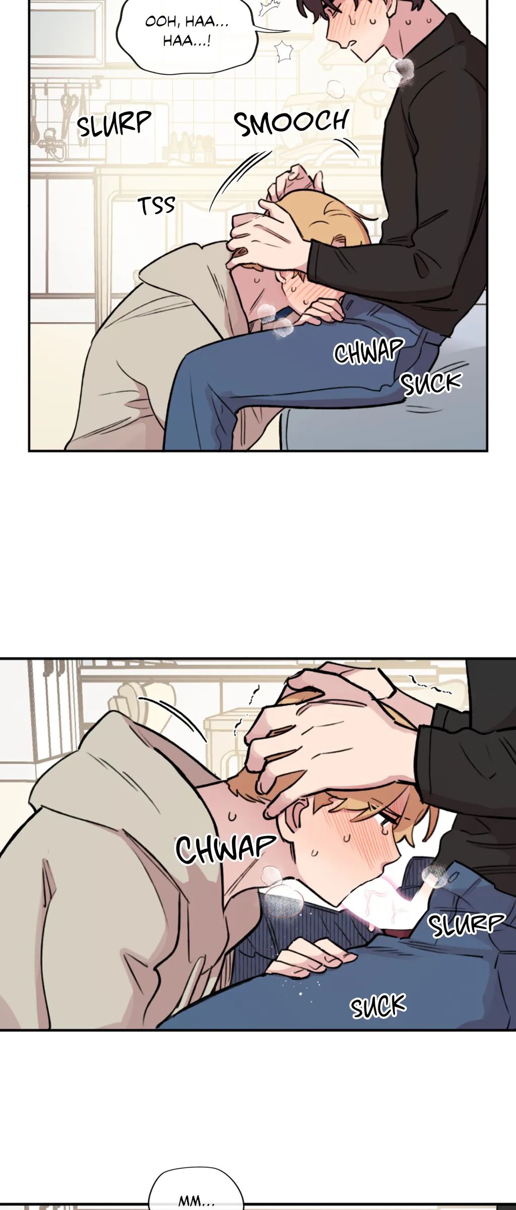 Leave the work to me! Chapter 96 - Side Story 2 (15) image 25
