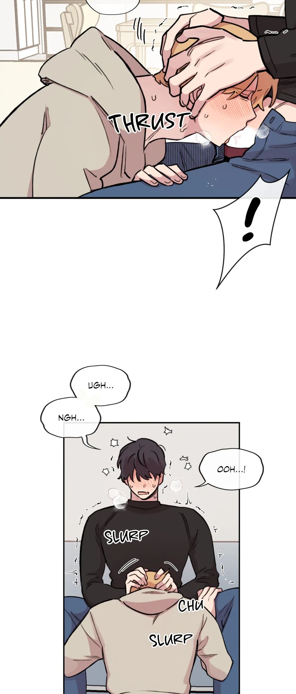 Leave the work to me! Chapter 96 - Side Story 2 (15) image 26