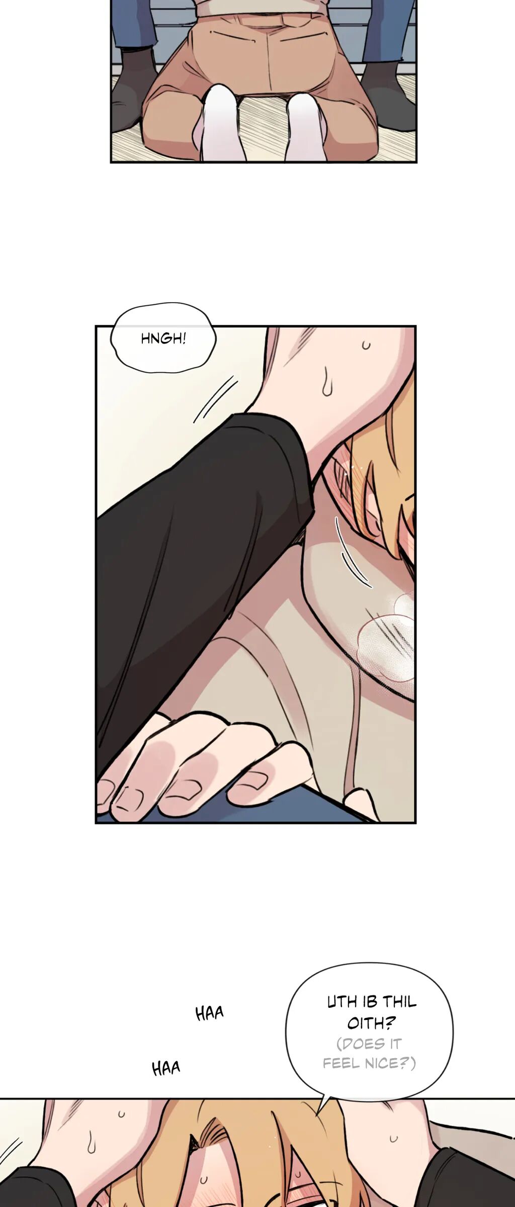 Leave the work to me! Chapter 96 - Side Story 2 (15) image 27