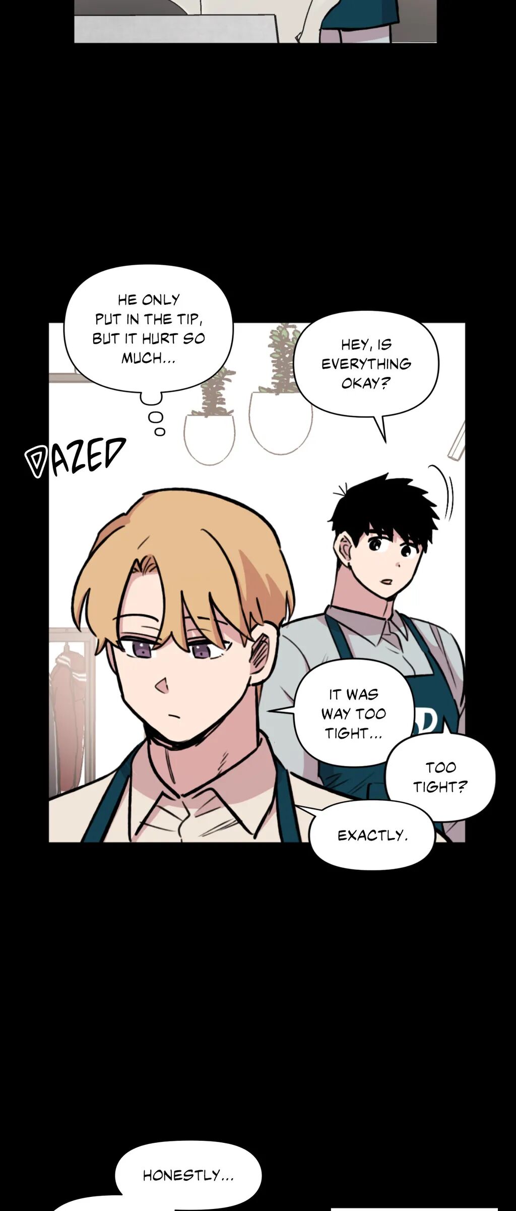 Leave the work to me! Chapter 96 - Side Story 2 (15) image 2