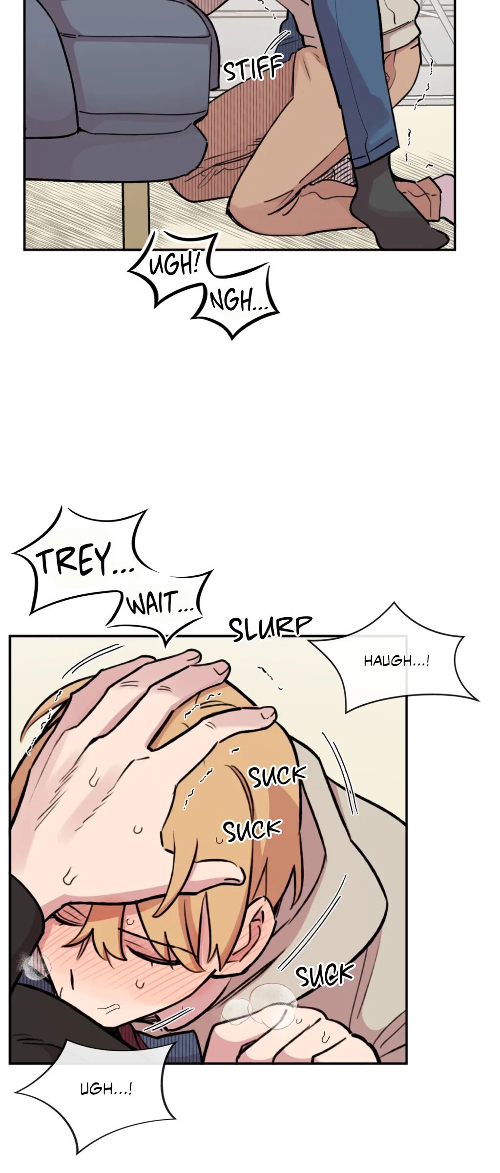 Leave the work to me! Chapter 96 - Side Story 2 (15) image 31