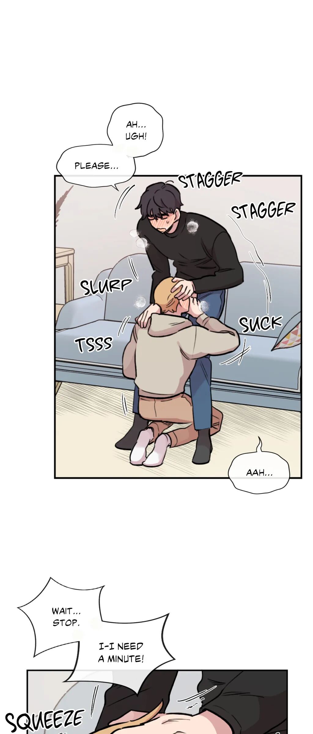 Leave the work to me! Chapter 96 - Side Story 2 (15) image 32
