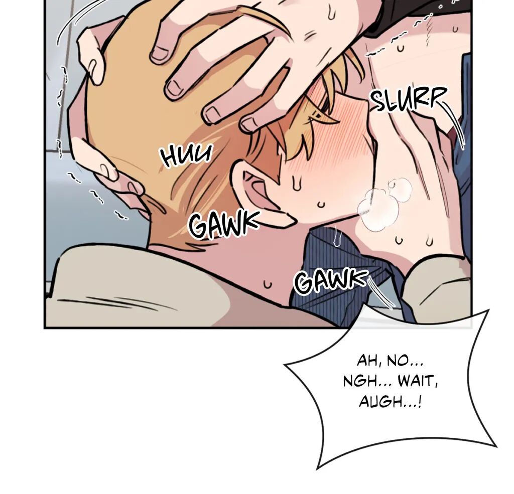 Leave the work to me! Chapter 96 - Side Story 2 (15) image 33