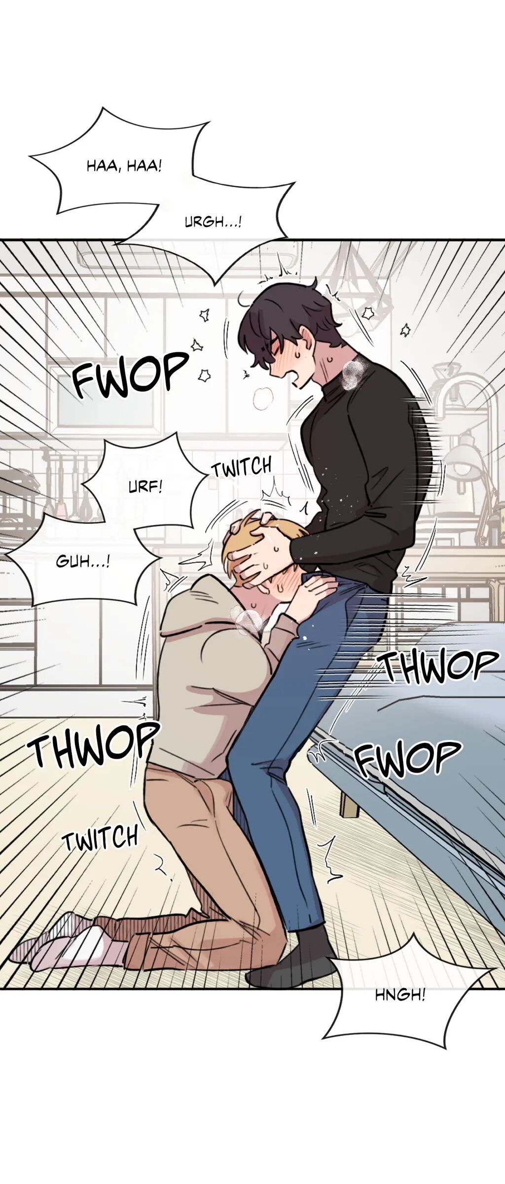 Leave the work to me! Chapter 96 - Side Story 2 (15) image 34