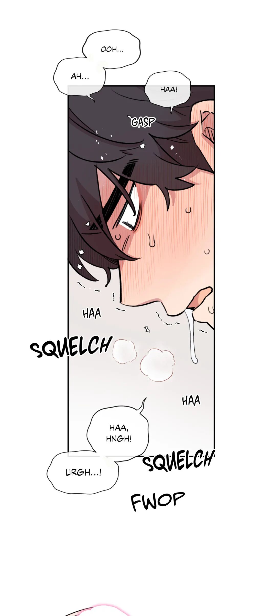 Leave the work to me! Chapter 96 - Side Story 2 (15) image 35