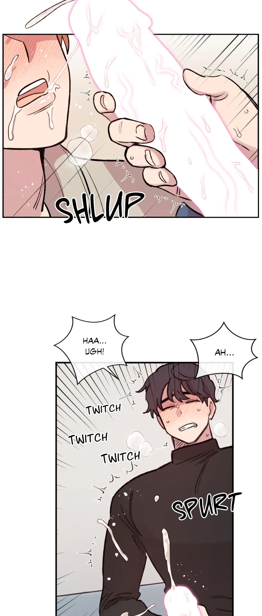 Leave the work to me! Chapter 96 - Side Story 2 (15) image 36
